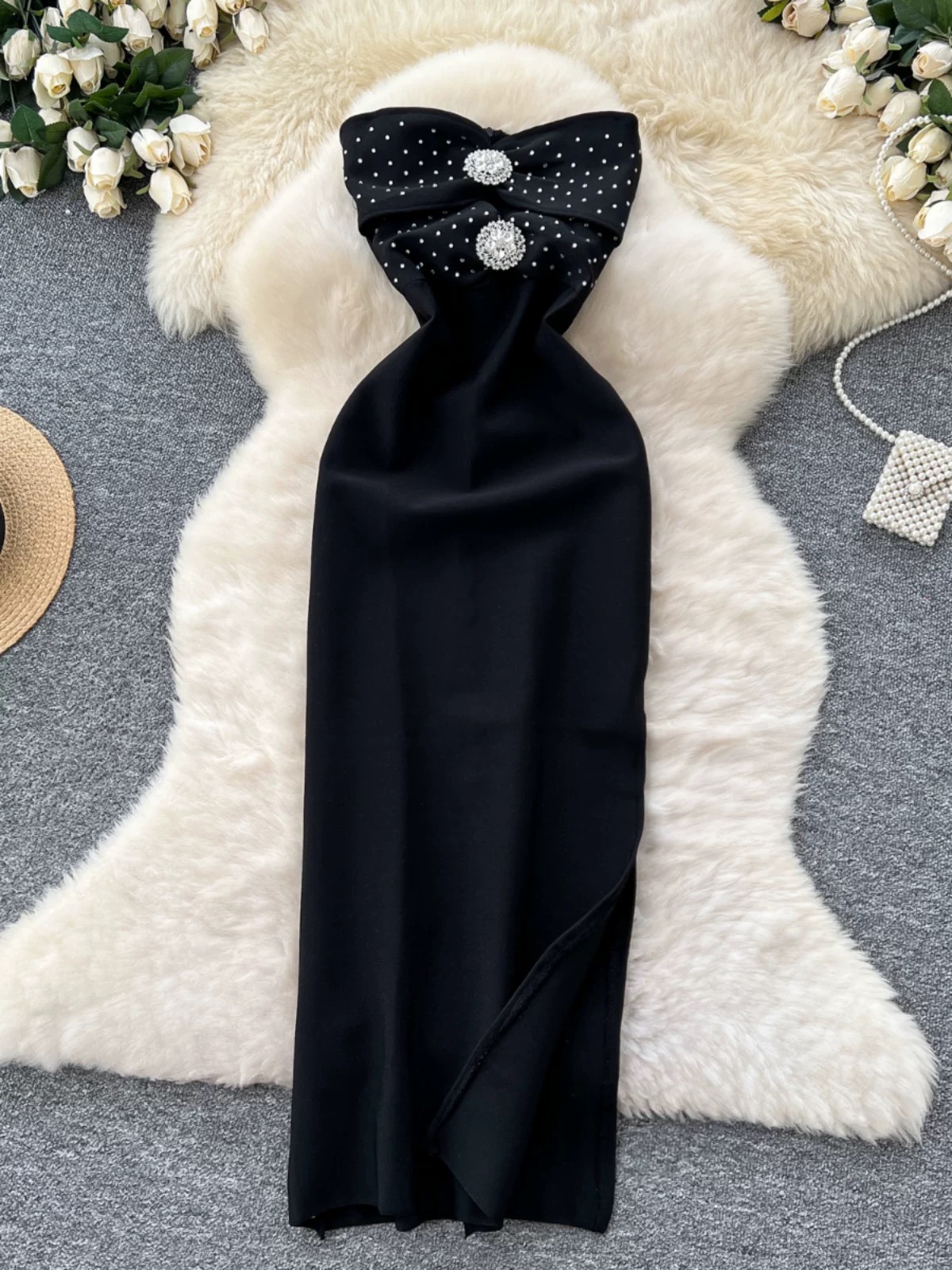 Pretty sight dress FBC436 images